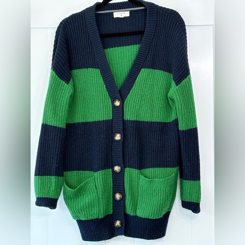 La Ligne Cardigan